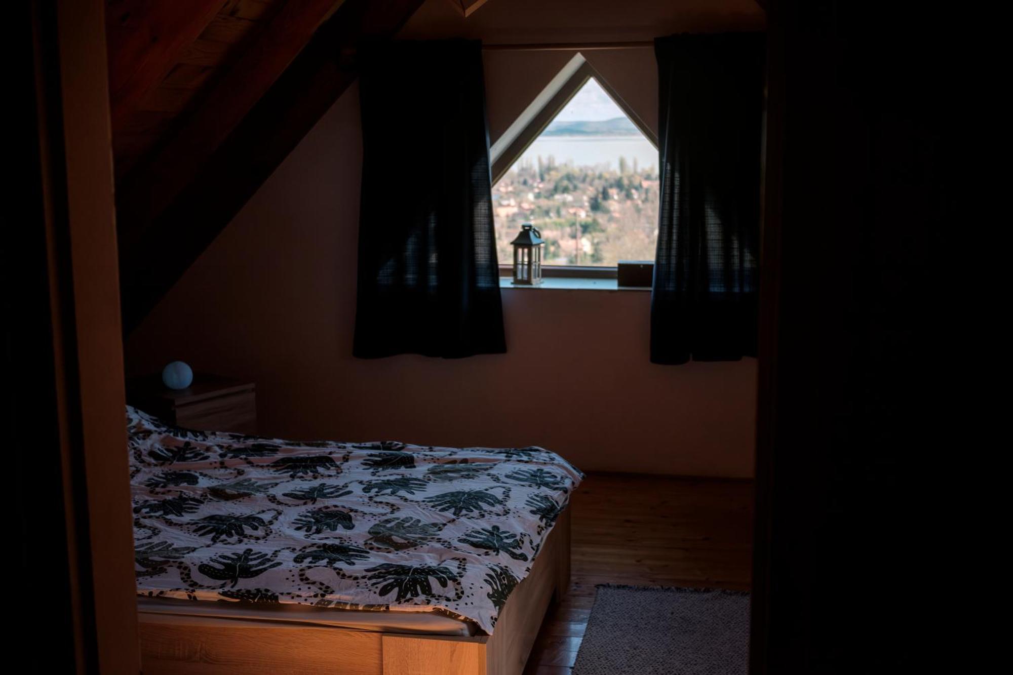 Abrahamhegyi Panorama Hideout Villa Eksteriør bilde