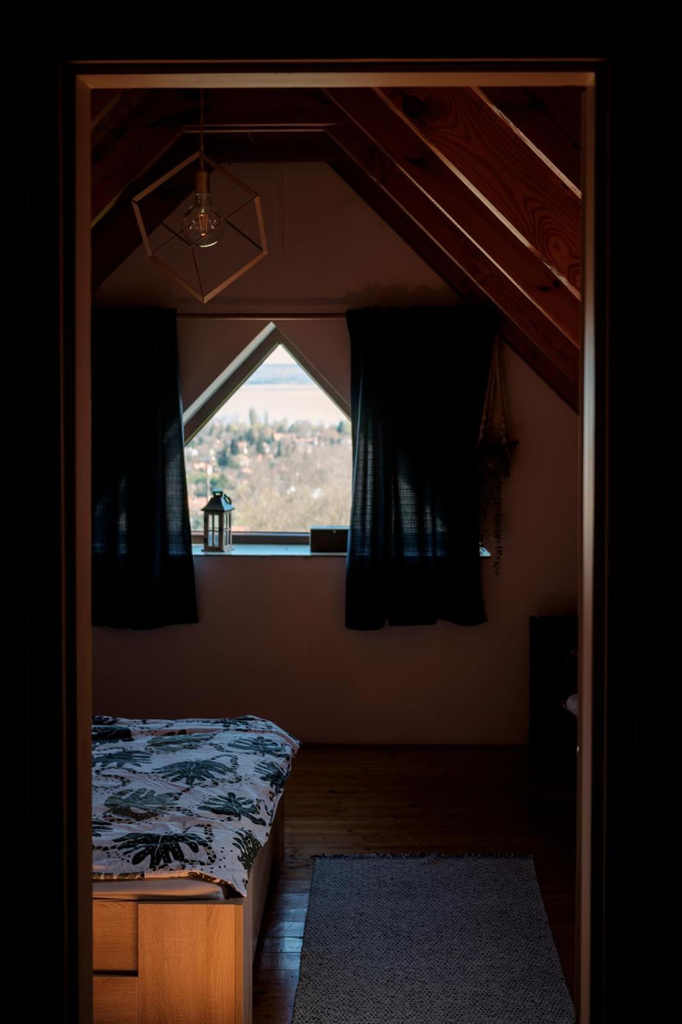 Abrahamhegyi Panorama Hideout Villa Eksteriør bilde